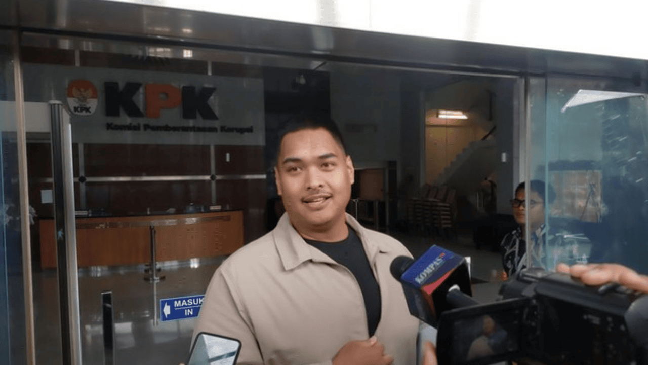 Dicecar KPK di Kasus Kuota Haji, Dito Ungkap Isi Kunker Bareng Jokowi ke Saudi dan Pertemuan dengan MBS