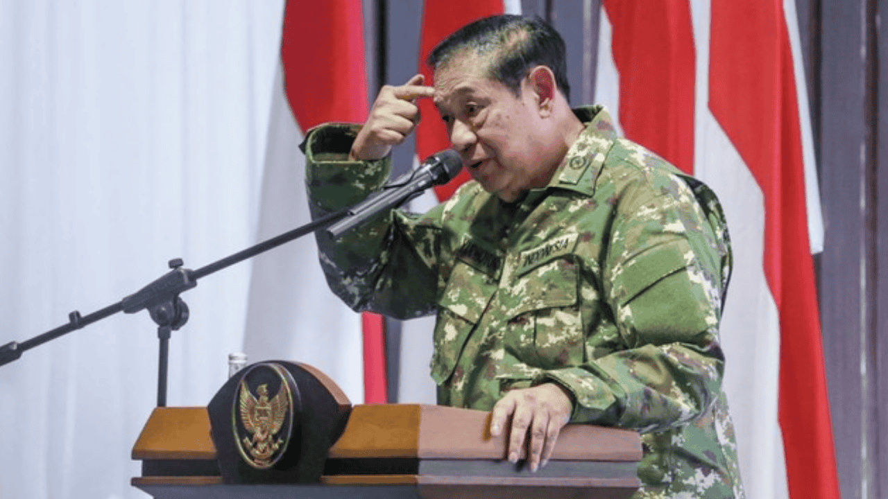 SBY Angkat Suara soal Bencana di Sumatra