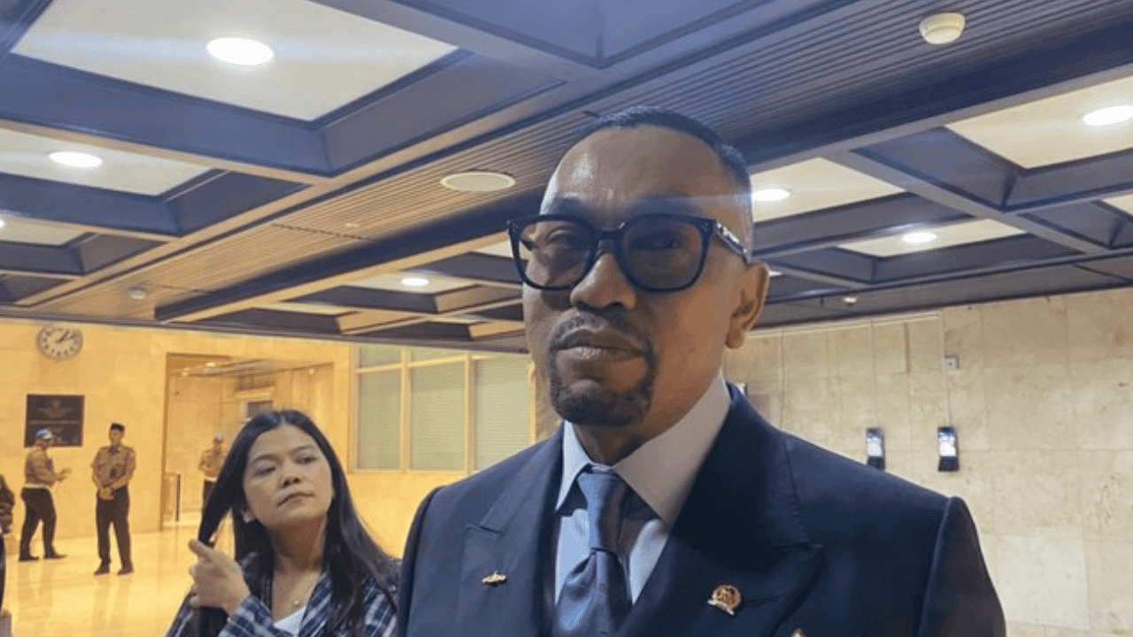 Ahmad Sahroni Jadi Korban Pemerasan Rp 300 Juta oleh ‘Pegawai KPK’ Gadungan, Modus Urus Perkara Terkuak