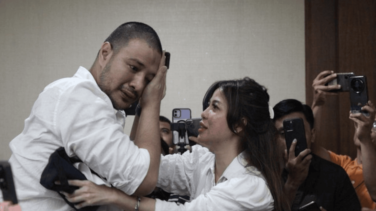 Ammar Zoni “Ngadu” ke Hakim: Minta Dokter Kamelia Diizinkan Jenguk di Lapas, Alasannya Bikin Haru