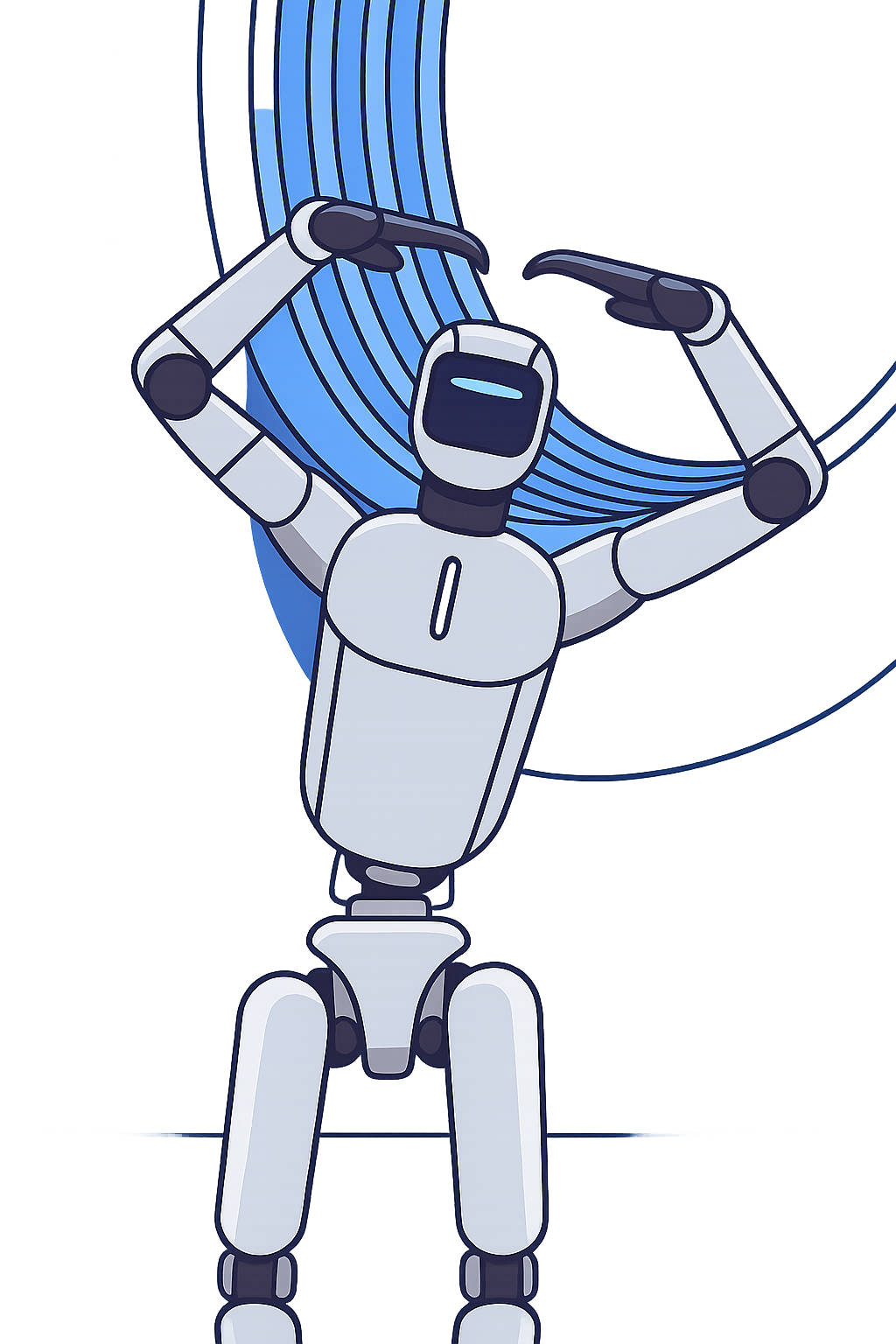 Robot Humanoid Honor Bikin Geger MWC: Moonwalk, Backflip, dan Siap Dijual ke Konsumen!