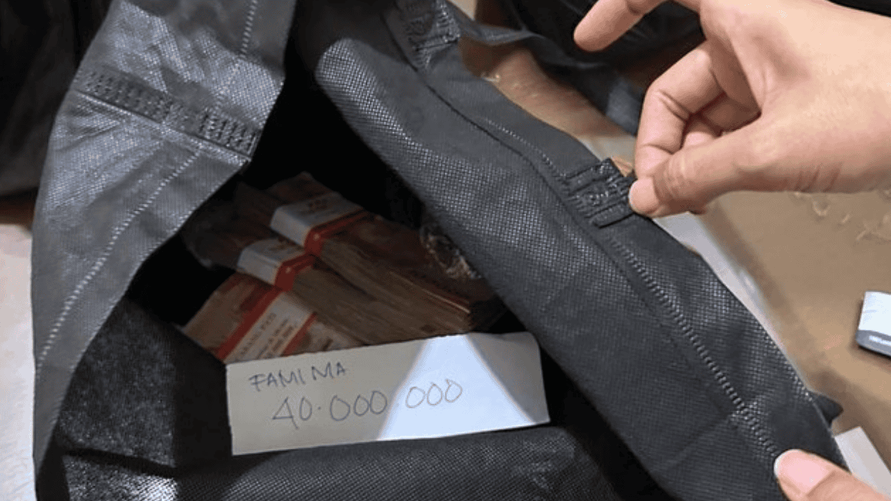 Uang Rp2,6 M Diduga Pungli Kursi Perangkat Desa: KPK Sebut Disimpan dalam Karung “Kayak Bawa Beras”